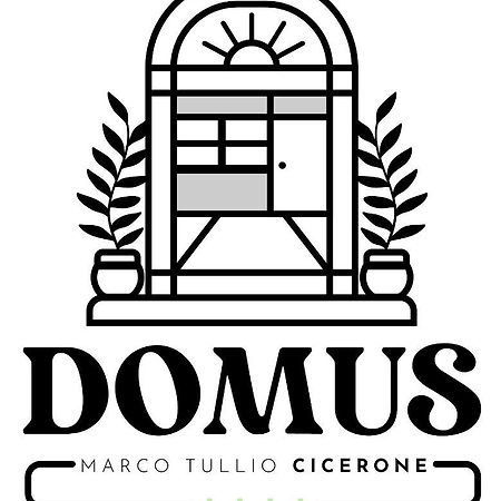 Domus Residence - Cicerone - バーリ エクステリア 写真