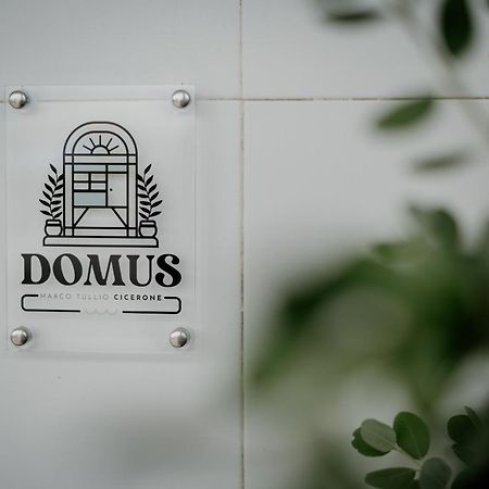 Domus Residence - Cicerone - バーリ エクステリア 写真