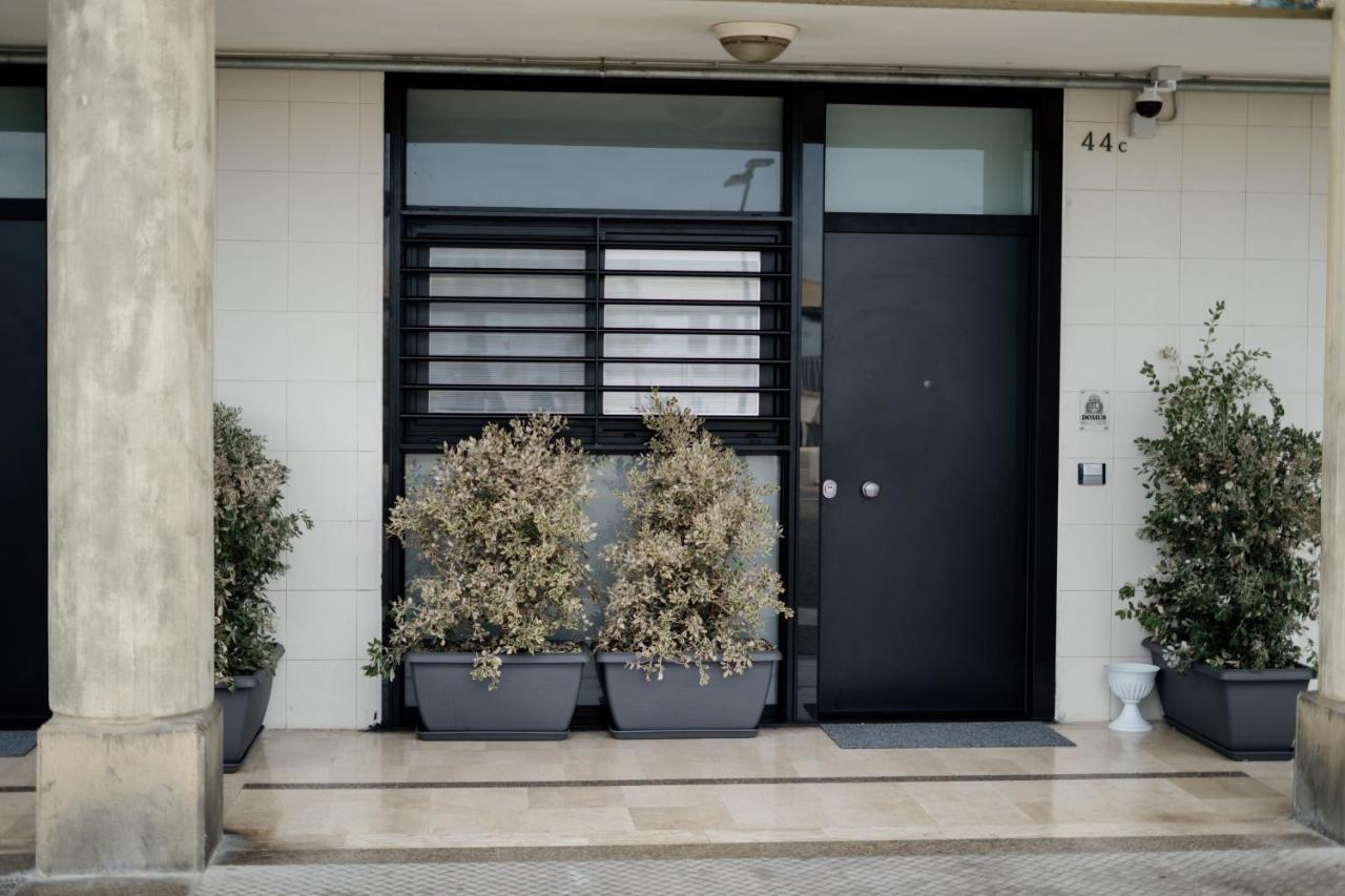 Domus Residence - Cicerone - バーリ エクステリア 写真